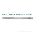 High Precision Micro Grain Carbide End Mill, Solid Carbide Reaming, Straight For Cutting Cast Irons, Cast Steel